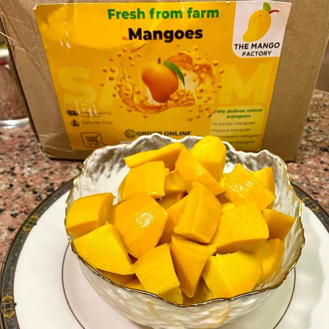 Salem Mangoes 3kg - Image 5